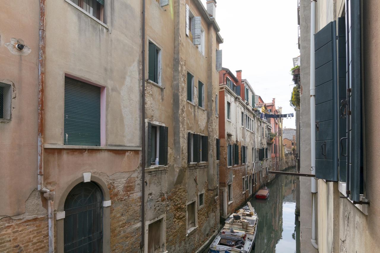 Bella Vita Charming House Venecia Exterior foto