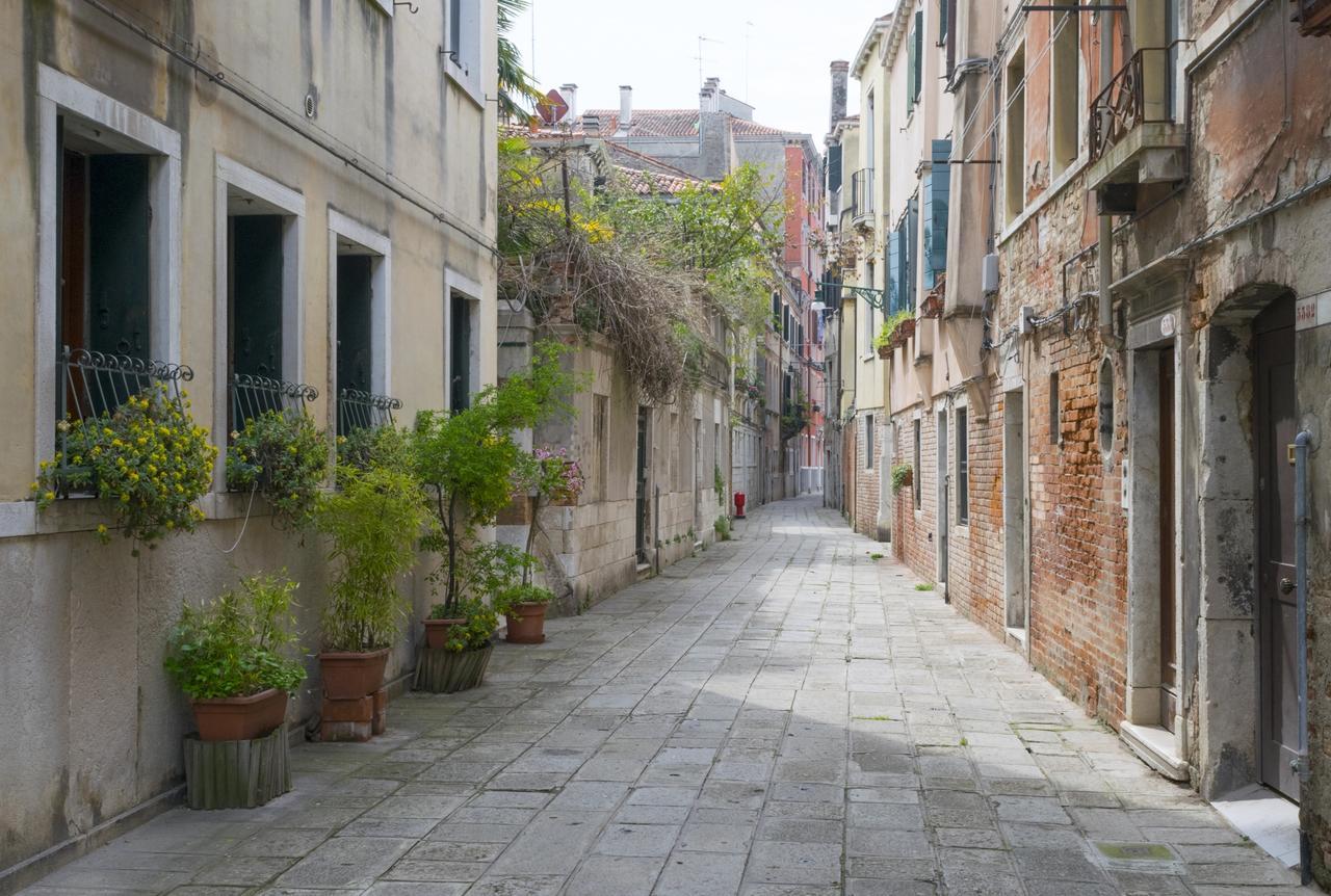 Bella Vita Charming House Venecia Exterior foto