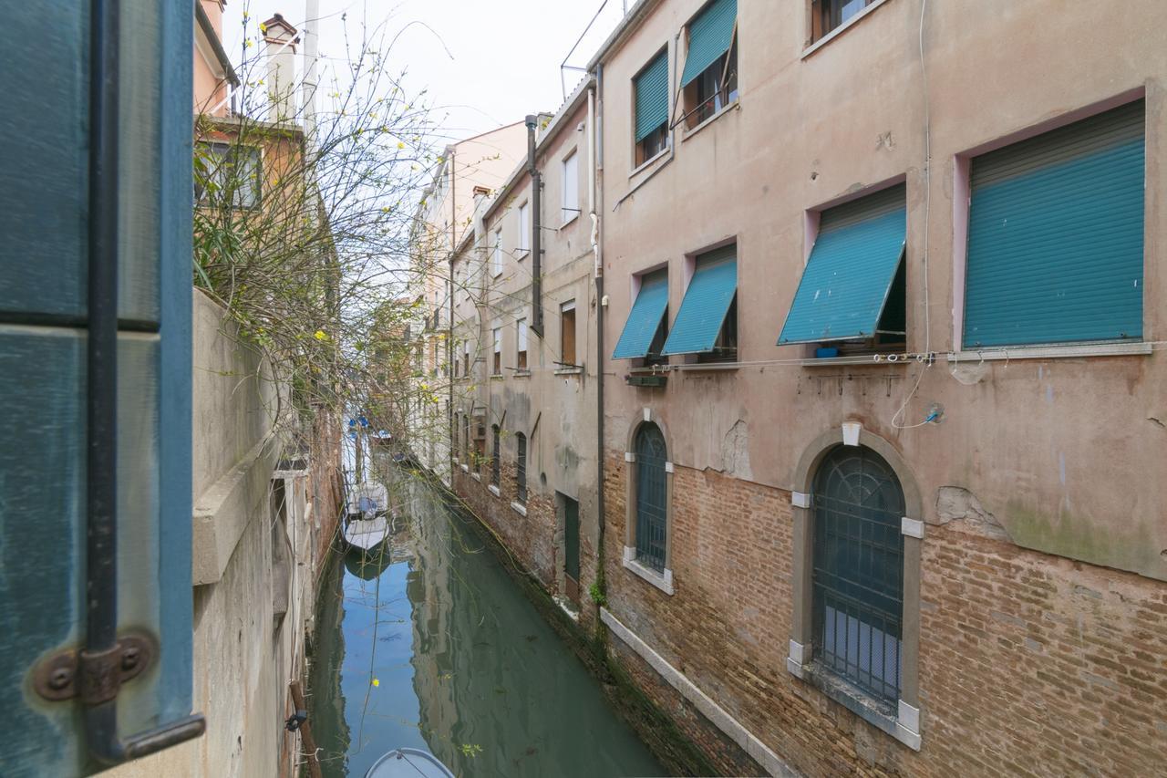 Bella Vita Charming House Venecia Exterior foto