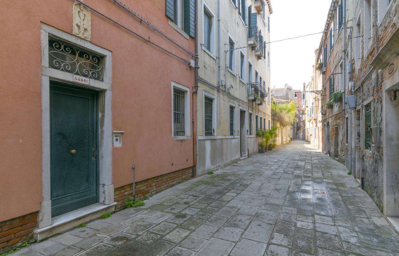 Bella Vita Charming House Venecia Exterior foto