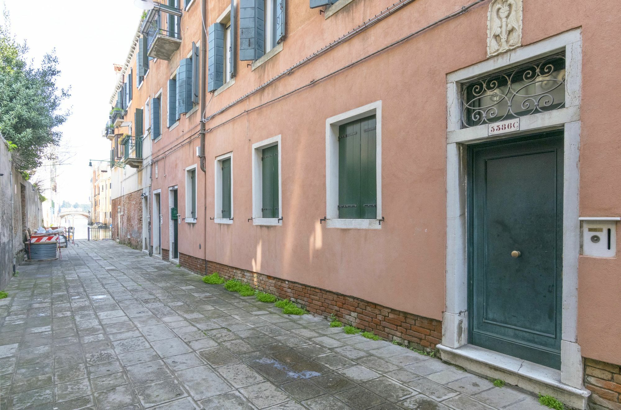 Bella Vita Charming House Venecia Exterior foto